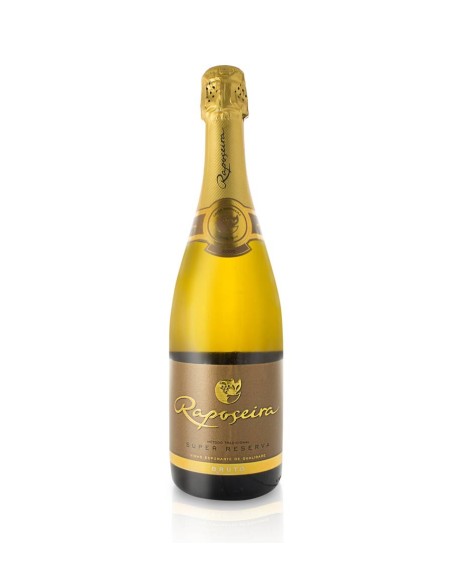Espumante Raposeira Super Reserva Bruto 37,5clL | Murganheira