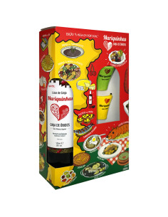 LIC&Oacute;BIDOS MARIQUINHAS LICOR...