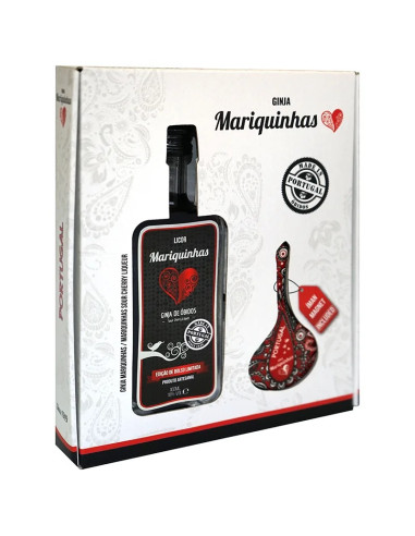 LIC&Oacute;BIDOS MARIQUINHAS LICOR 10CL +...