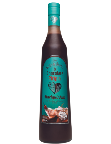 LIC&Oacute;BIDOS MARIQUINHAS CHOCOLATE...