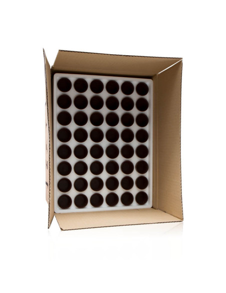 LIC&Oacute;BIDOS BLACK CHOCOLATE TABLET (432UN) (without return)