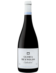 Gloria Reynolds Cathedral Red