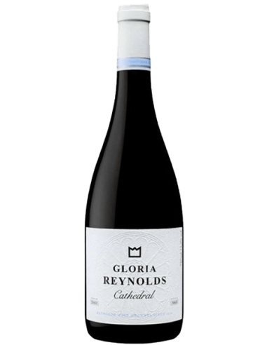 Gloria Reynolds Cathedral Red