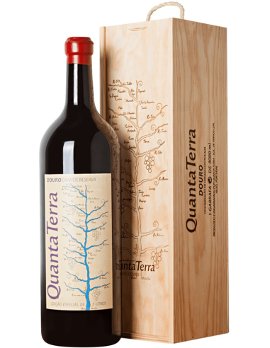 Quanta Terra Grande Reserva Tinto...