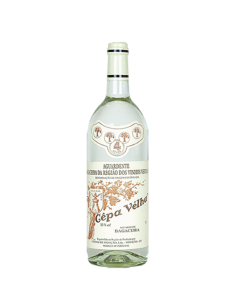 Aguardente C&ecirc;pa Velha 1L