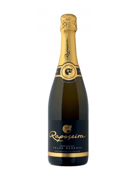 Sparkling Wine Raposeira Velha Reserva Bruto | Murganheira