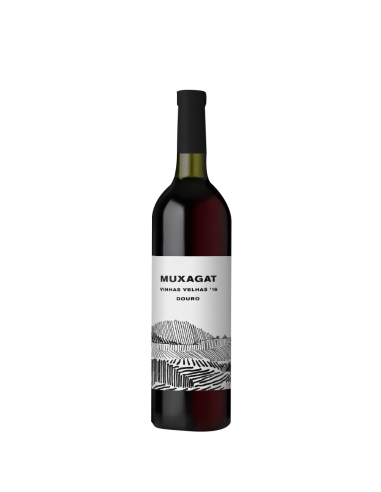 Muxagat Vinhas Velhas Red 2016