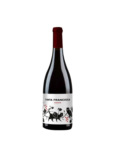 Muxagat Tinta Francisca Red 2016