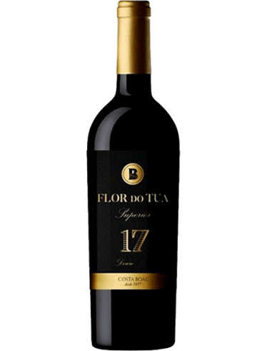 Flor do Tua 17 Superior Red