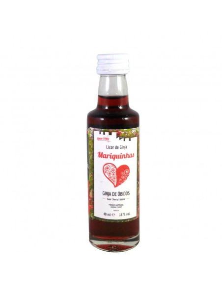 Ginja de &Oacute;bidos Mariquinhas 4cl