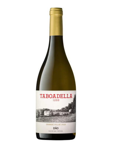 Taboadella Grande Villae Branco 2019