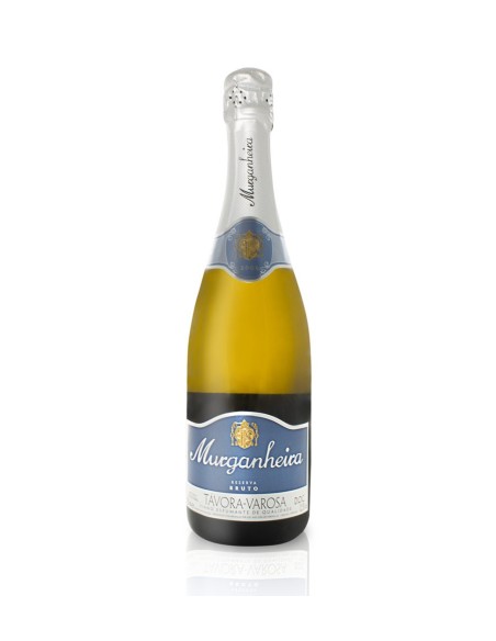 Espumante Murganheira Reserva Bruto | Murganheira