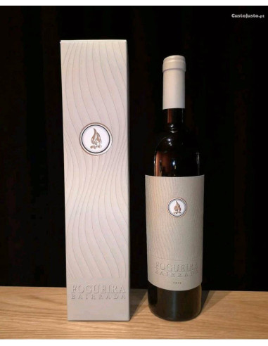 Quinta das B&aacute;geiras Fogueira White 2019