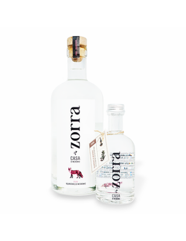 Brandy de Medronho Zorra 500ml