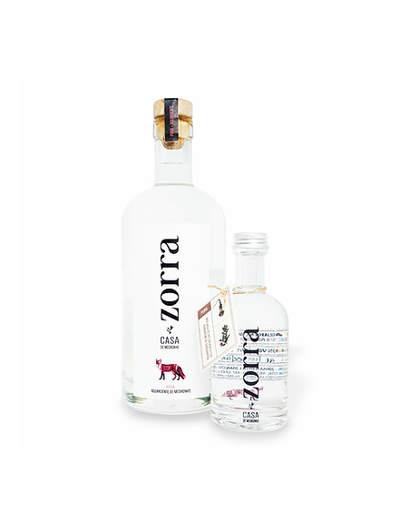Brandy de Medronho Zorra 500ml