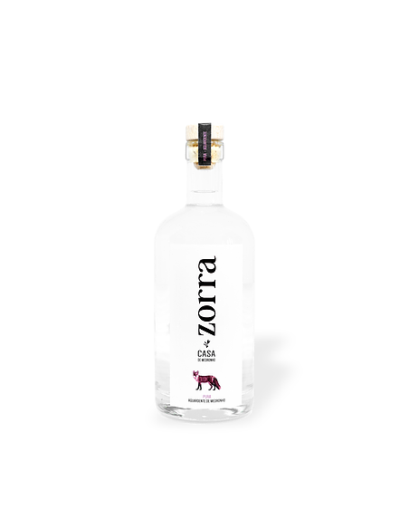 Brandy de Medronho Zorra 500ml