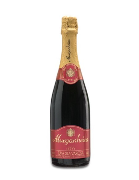 Espumante Murganheira Reserva Tinto Bruto | Murganheira
