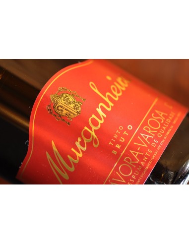Espumante Murganheira Reserva Tinto Bruto | Murganheira