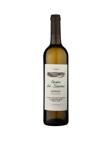Casa de Saima Vinhas Velhas White 2021