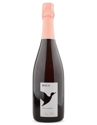 Sparkling Wine Luis Pato Baga Rose