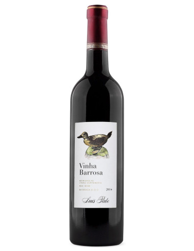 Luis Pato Vinha Barrosa Red