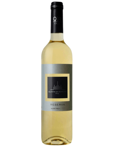 Quinta da Romeira Reserva White 2016