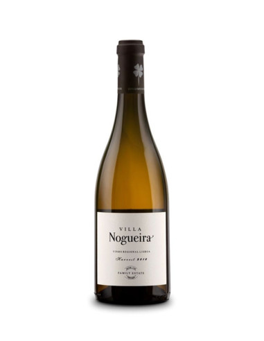 Villa Nogueira Harvest White 2021