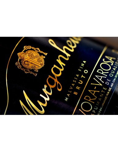 Sparkling Wine Murganheira Malvasia Bruto | Murganheira