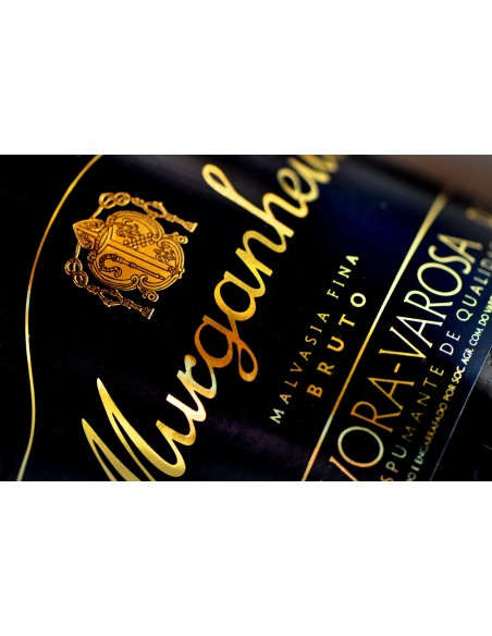 Sparkling Wine Murganheira Malvasia Bruto | Murganheira