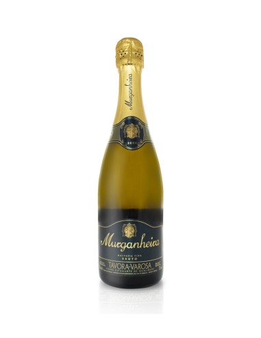 Sparkling Wine Murganheira Malvasia Bruto | Murganheira