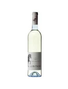 Lusitano White 2019