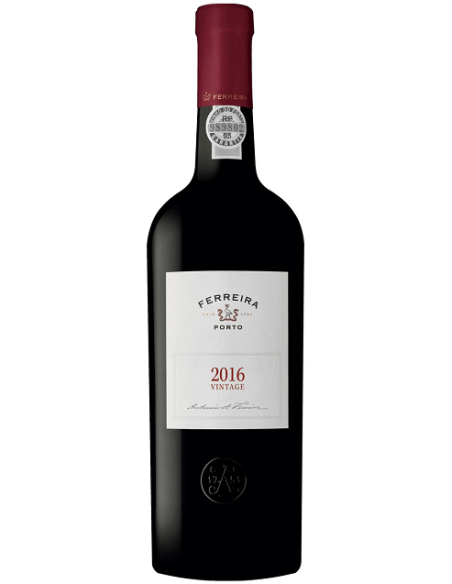 Ferreira Port Vintage 2016