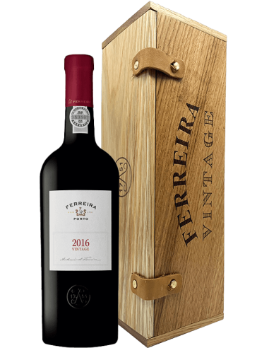 Ferreira Port Vintage 2016