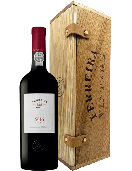 Ferreira Port Vintage 2016