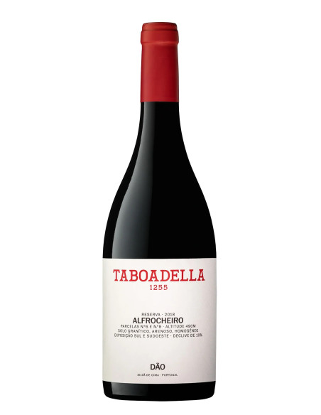 Taboadella Reserva Alfrocheiro Tinto 2020