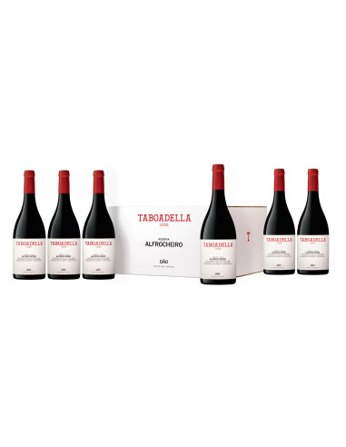 Taboadella Reserva Alfrocheiro Tinto...