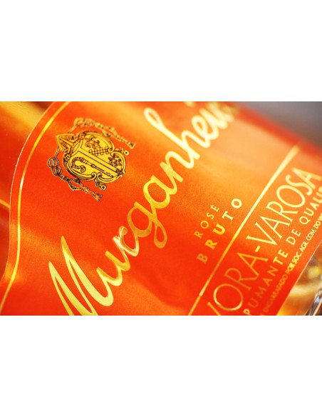 Sparkling Wine Murganheira Rose Bruto | Murganheira