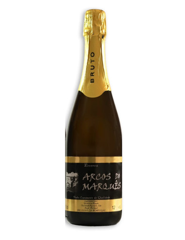 Sparkling Wine Arcos do Marqu&ecirc;s Bruto...