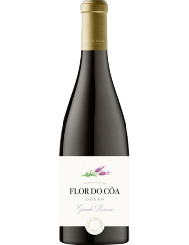 Flor do C&ocirc;a Grande Reserva Tinto 2017
