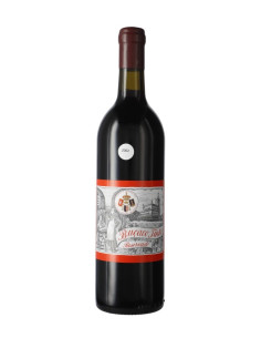 Bu&ccedil;aco Reservado Red 2017