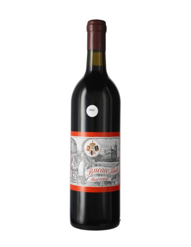 Bu&ccedil;aco Reservado Tinto 2017