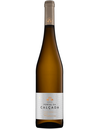 Portal da Cal&ccedil;ada Reserva White 2016...