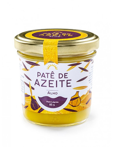 Olive Oil and Garlic P&acirc;t&eacute; Sabores...
