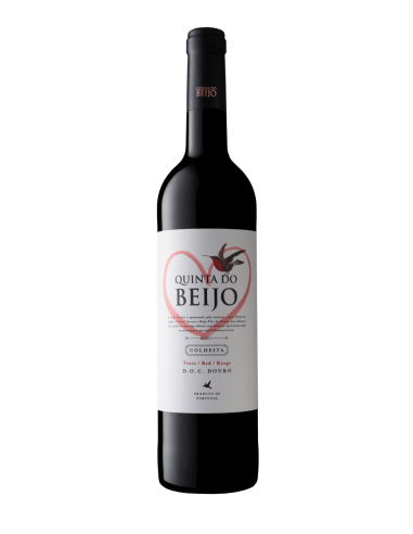 Quinta do Beijo Colheita Tinto 2019