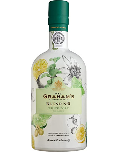Graham's Blend N.&ordm; 5 White Porto