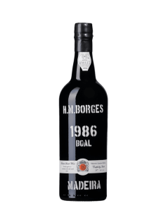 Madeira Boal 1986 H.M.B