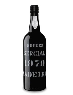 Madeira Sercial 1979
