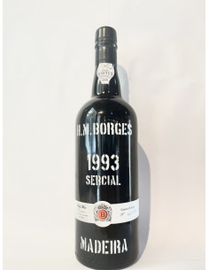 Madeira Sercial 1993