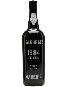Madeira Sercial 1984