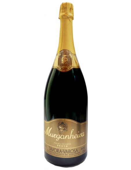 Espumante Murganheira Velha Reserva Bruto 1,5L | Murganheira